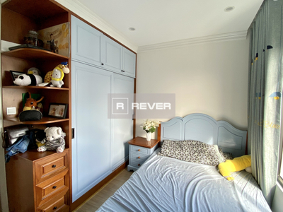  Căn hộ Vinhomes Grand Park hướng ban công đông bắc đầy đủ nội thất diện tích 69m²