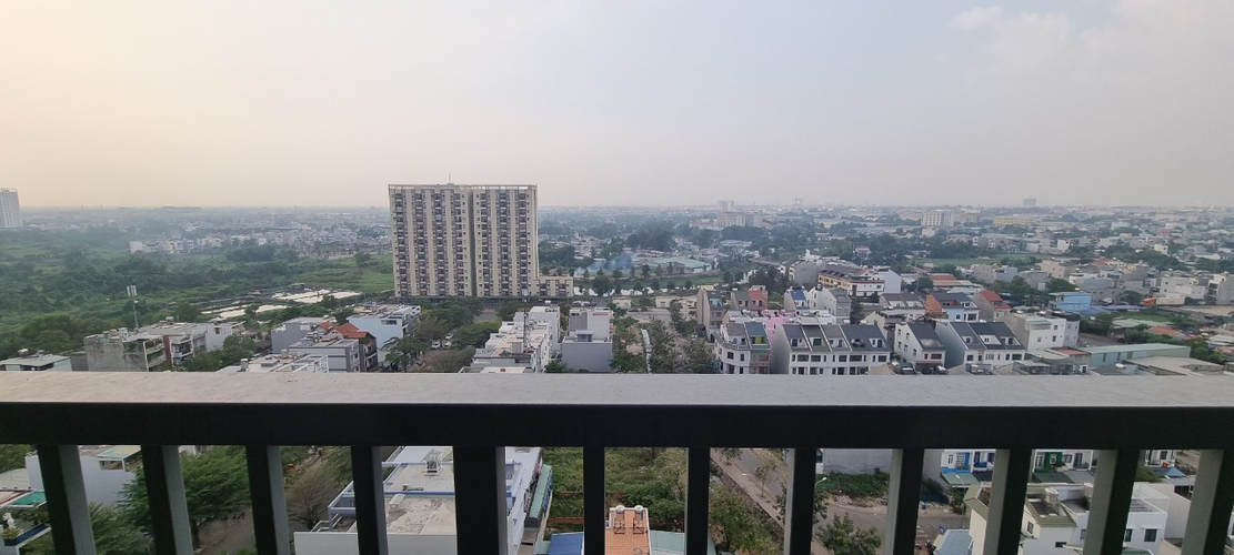 Căn hộ Fresca Riverside, Quận Thủ Đức Căn hộ Fresca Riverside hướng ban công đông nam nội thất cơ bản diện tích 60m²