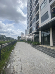  Shop-house Vinhomes Grand Park nhà thô diện tích 35m²