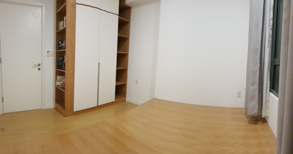 Căn hộ Masteri Thảo Điền, Quận 2 Căn hộ Masteri Thảo Điền tầng 24, bàn giao đầy đủ nội thất.