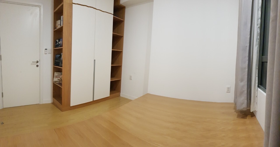 Căn hộ Masteri Thảo Điền, Quận 2 Căn hộ Masteri Thảo Điền tầng 24, bàn giao đầy đủ nội thất.