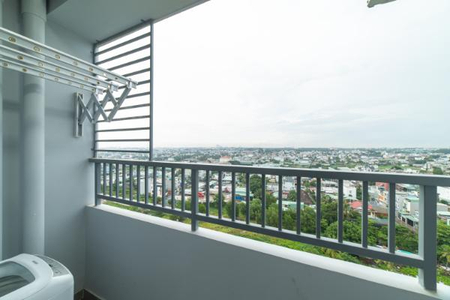 căn hộ Fresca Riverside  Thủ Đức Căn hộ tầng 12 Fresca Riverside bàn giao nội thất đầy đủ hiện đại.