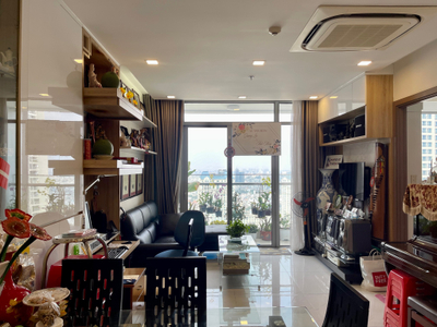 IMG_2726.HEIC Căn hộ Vinhomes Central Park đầy đủ nội thất diện tích 82m²