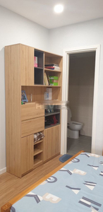 Căn hộ M-One Nam Sài Gòn, Quận 7 Căn hộ M-One Nam Sài Gòn tầng 11 có 2 phòng ngủ, đầy đủ nội thất.