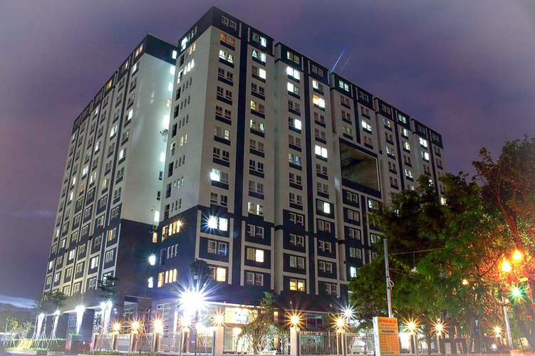 Căn hộ Dream Home Luxury, Quận Gò Vấp Căn hộ Dream Home Luxury tầng 12 thiết kế hiện đại, tiện ích đa dạng.