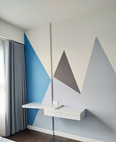 Căn hộ The Sun Avenue, Quận 2 Căn hộ The Sun Avenue thiết kế 3 phòng ngủ.