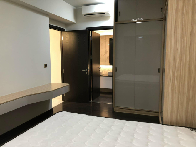  Căn hộ Feliz en Vista hướng ban công tây bắc đầy đủ nội thất diện tích 181m²