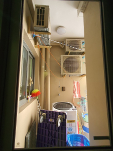 Căn hộ The Gold View, Quận 4 Căn hộ The Gold View tầng 6 diện tích 81.5m2, nội thất cơ bản.