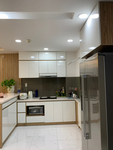 Căn hộ Saigon South Residence, Huyện Nhà Bè Căn hộ Saigon South Residence tầng 28 ban công hướng Nam thoáng mát.