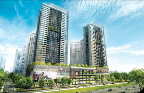  Căn hộ Estella Heights đầy đủ nội thất diện tích 130m²