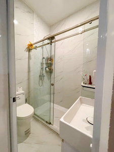 Nhà phố Quận 9 Nhà phố dự án Park Riverside thiết kế 1 trệt, 3 lầu đúc kiên cố.