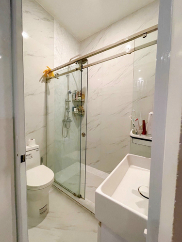 Nhà phố Quận 9 Nhà phố dự án Park Riverside thiết kế 1 trệt, 3 lầu đúc kiên cố.