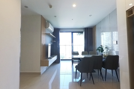 Căn hộ Vinhomes Grand Park hướng Tây Bắc, diện tích 81.5m²  Căn hộ Vinhomes Grand Park hướng Tây Bắc, diện tích 81.5m²