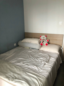 Căn hộ The Sun Avenue, Quận 2 Căn hộ The Sun Avenue  thiết kế hiện đại, view đón gió mát mẻ.