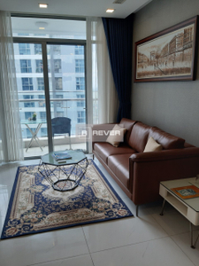  Căn hộ Studio Vinhomes Central Park đầy đủ nội thất diện tích 55m²