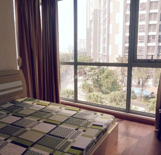  Căn hộ Vinhomes Central Park hướng ban công tây nam đầy đủ nội thất diện tích 70.7m²