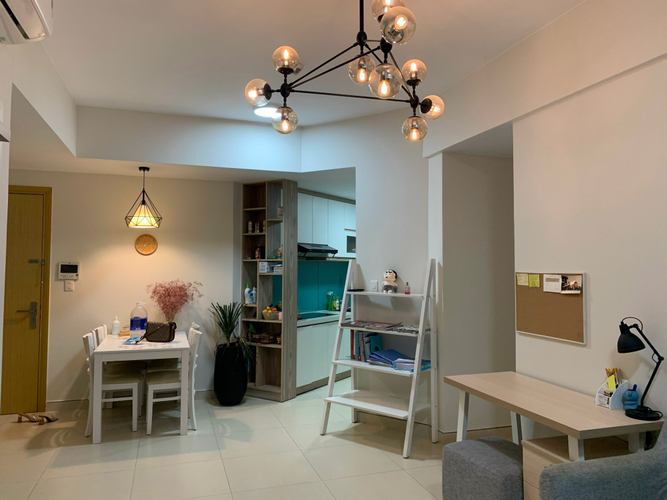 Căn hộ Masteri Thảo Điền, Quận 2 Căn hộ Masteri Thảo Điền thiết kế hiện đại, đầy đủ nội thất cao cấp.