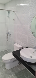 Căn hộ Saigon Asiana, Quận 6 Căn hộ Saigon Asiana tầng 11 diện tích 62.61m2, nội thất cơ bản.