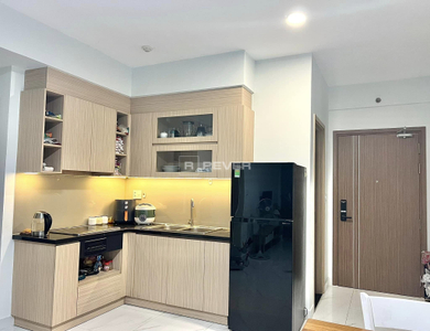  Căn hộ Lovera Vista hướng ban công đông bắc đầy đủ nội thất diện tích 65.6m²