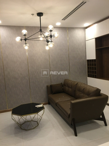  Căn hộ Vinhomes Central Park hướng Đông Bắc, diện tích 51.2m²