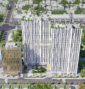 Căn hộ Citi Esto, Quận 2 Căn hộ Citi Esto đầy đủ nội thất diện tích 61m²