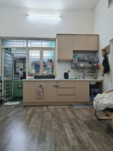 Căn hộ K26, Quận Gò Vấp Căn hộ Chung cư K26 tầng trệt thiết kế 2 phòng ngủ rộng thoáng.