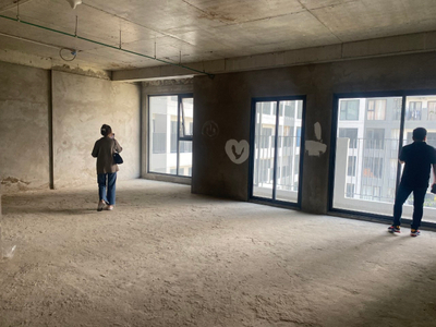  Căn hộ Lavida Plus hướng ban công tây nam nhà thô diện tích 74m²