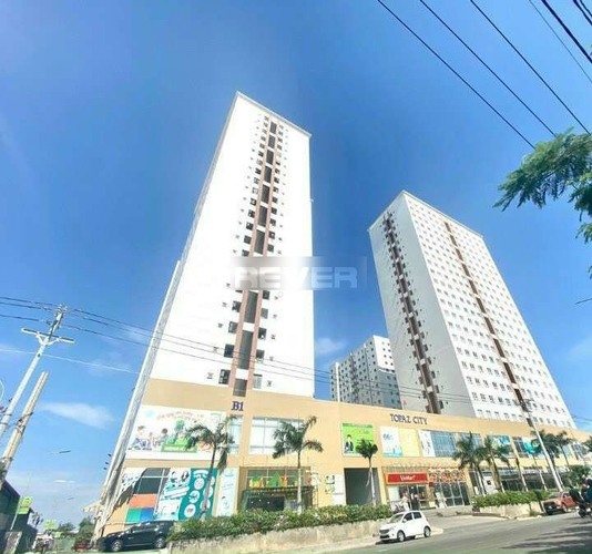 Căn hộ Topaz City quận 8 Căn hộ Topaz City nội thất bàn giao cơ bản
