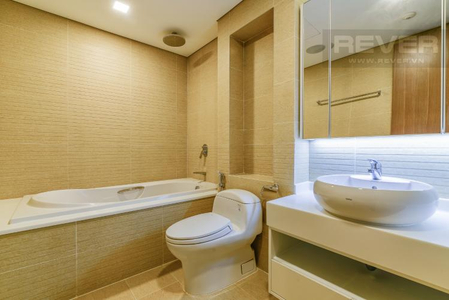 Căn hộ Vinhomes Central Park, Quận Bình Thạnh Căn hộ hạng sang Vinhomes Central Park tầng 20, view đón gió mát mẻ.