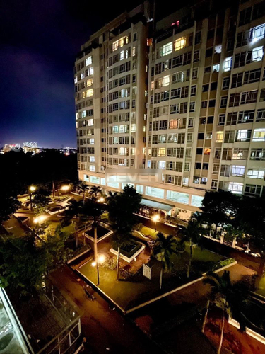 Căn hộ Sky Garden 3, Quận 7 Căn hộ Sky Garden 3 tầng 12 có 2 phòng ngủ, đầy đủ nội thất.