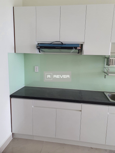 phòng bếp căn hộ Topaz Elite  Căn hộ Topaz Elite không có nội thất, ban công thoáng gió