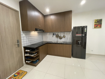 Căn hộ Vinhomes Grand Park, Quận 9 Căn hộ Vinhomes Grand Park tầng thấp tiện di chuyển, tiện ích đa dạng.