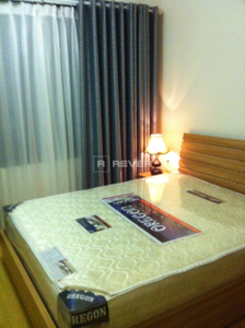  Căn hộ Masteri Thảo Điền hướng ban công tây nam đầy đủ nội thất diện tích 62m².