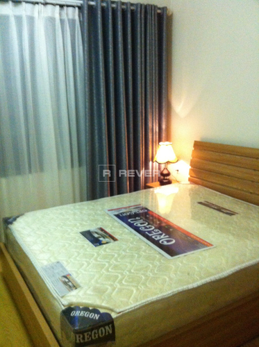  Căn hộ Masteri Thảo Điền hướng ban công tây nam đầy đủ nội thất diện tích 62m².