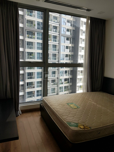  Căn hộ Vinhomes Central Park hướng ban công đông bắc đầy đủ nội thất diện tích 80.3m².