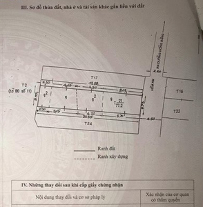 Nhà phố Quận 6 Nhà phố thiết kế 1 trệt, 1 lửng và 1 lầu giả, cách đường Hồng Bàng 20m.