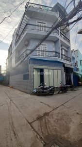  Nhà phố Đường Phú Định 3 tầng diện tích 36.1m² pháp lý sổ hồng.