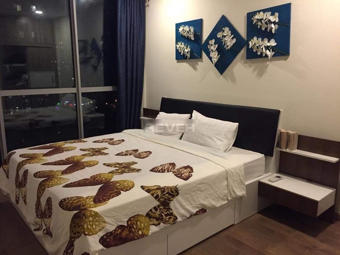 Căn hộ Vinhomes Central Park, Quận Bình Thạnh Căn hộ Vinhomes Central Park đầy đủ nội thất diện tích 72m².