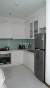  Căn hộ Vinhomes Central Park nội thất cơ bản diện tích 50m²