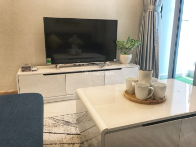  Office-tel Vinhomes Central Park đầy đủ nội thất diện tích 55m²