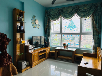  Căn hộ Saigon Gateway nội thất cơ bản diện tích 67m²