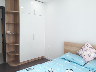 Căn hộ Sunrise Riverside, Huyện Nhà Bè Căn hộ Sunrise Riverside tầng 17 diện tích 70m2, đầy đủ nội thất.