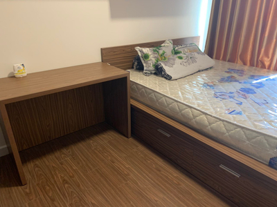 Căn hộ Sunrise Riverside, Huyện Nhà Bè Căn hộ cao cấp Sunrise Riverside tầng 5 bàn giao đầy đủ nội thất.