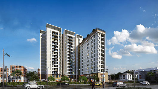 Căn hộ M One Gia Định Gò Vấp Căn hộ M One Gia Định Gò Vấp hướng ban công tây nam đầy đủ nội thất diện tích 69m²