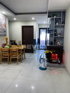 Căn hộ Citrine Apartment, Quận 9 Căn hộ Citrine Apartment tầng 6 thiết kế 2 phòng ngủ, đầy đủ nội thất.