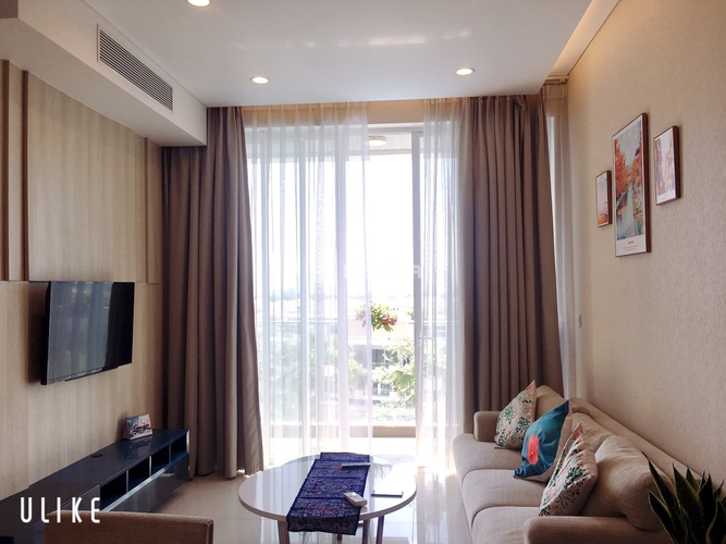 Căn hộ Sarimi Sala Đại Quang Minh đầy đủ nội thất diện tích 82.5m²