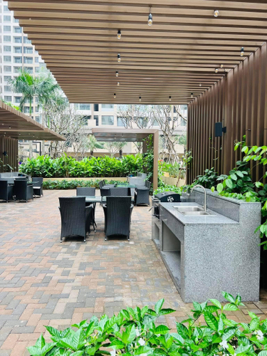 Căn hộ Akari City, Quận Bình Tân Căn hộ cao cấp Akari City tầng 11, bàn giao không có nội thất.