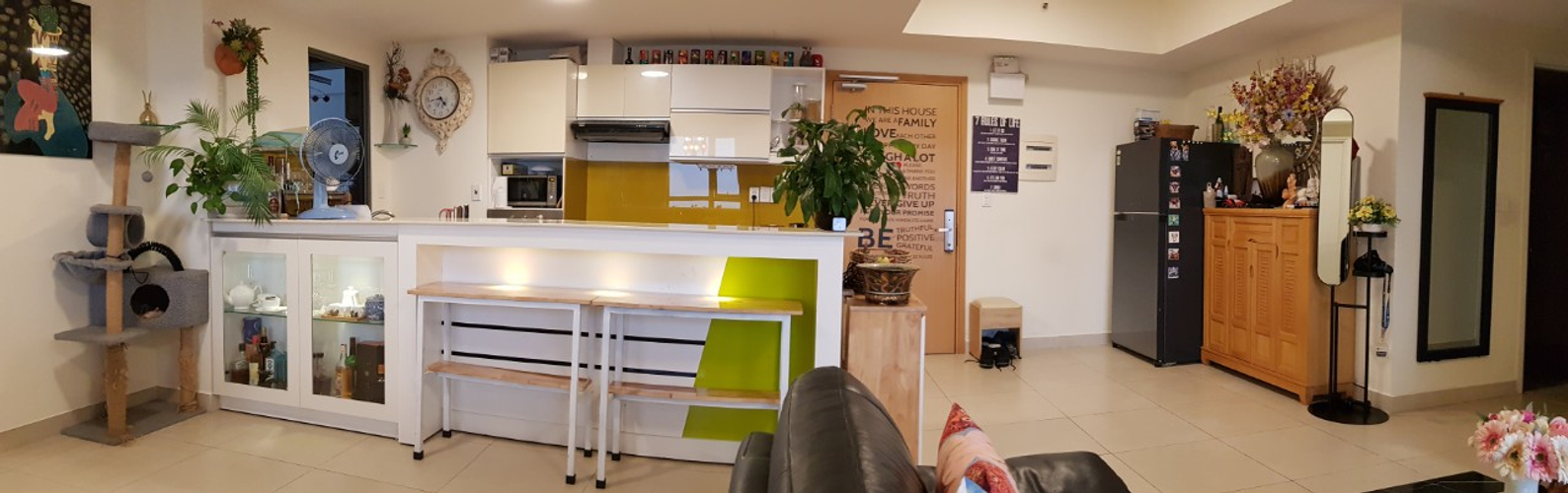 Căn hộ Masteri Thảo Điền, Quận 2 Căn hộ cao cấp Masteri Thảo Điền , bàn giao nội thất cơ bản.