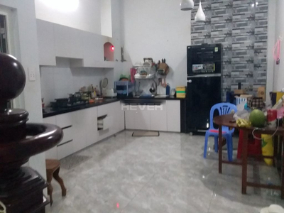 Nhà phố Quận Thủ Đức Nhà phố thiết kế 1 trệt, 2 lầu và 1 tum, diện tích nhà 58m2 rộng thoáng.