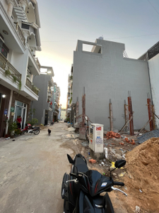 Đất nền Quận Bình Tân Đất nền đường Số 1 diện tích 52.5m2, khu dân cư hiện hữu.